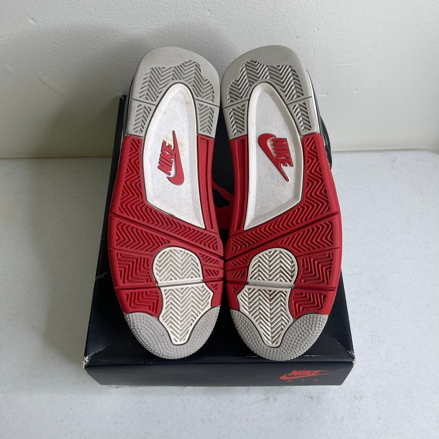 Jordan 4 Retro Fire Red (2020)