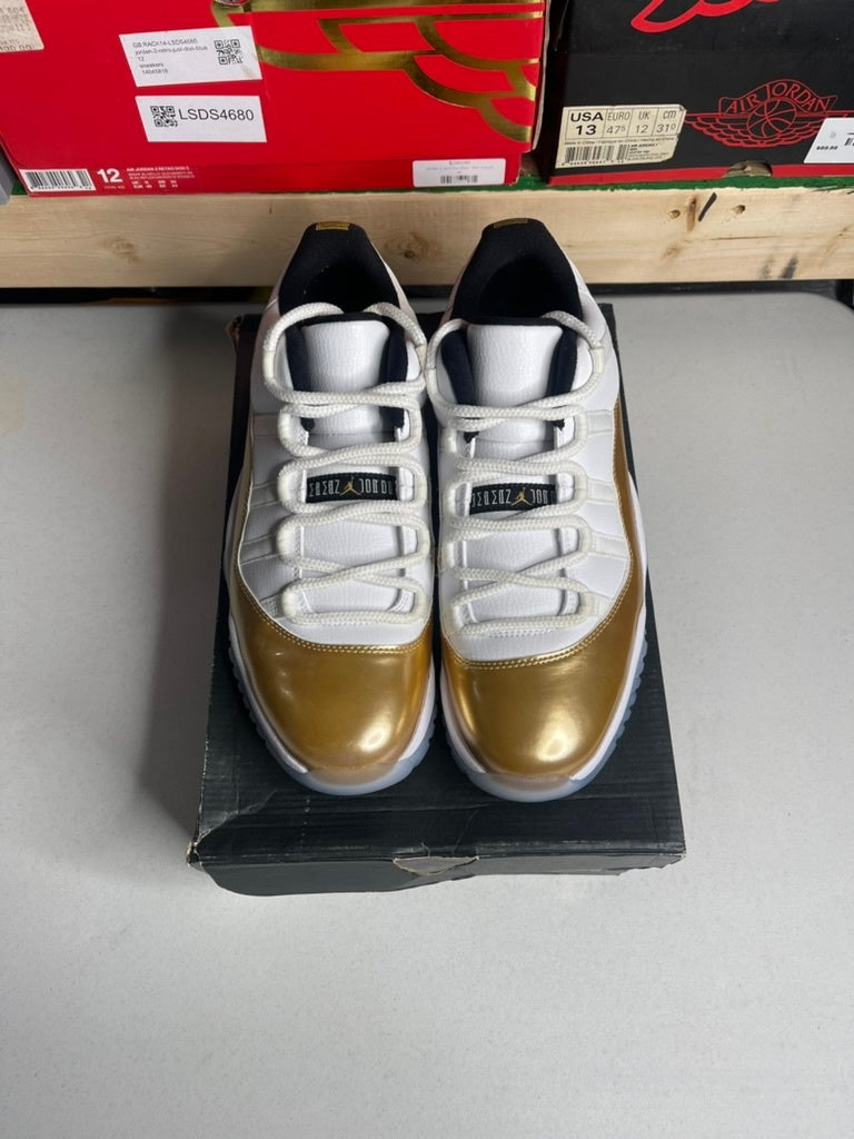 Jordan 11 Retro Low Closing Ceremony