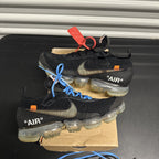 Size 9.5 - Nike Air VaporMax Off-White Black (2018)
