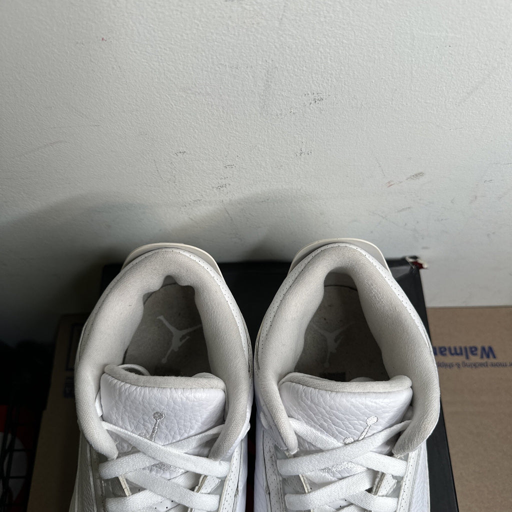 Jordan 3 Retro Pure White (2018)