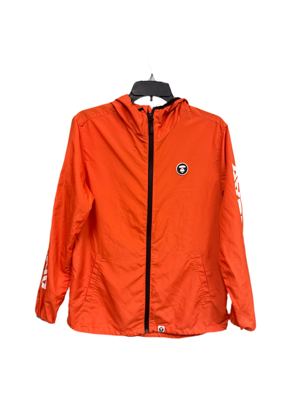 Ape Orange Windbreaker