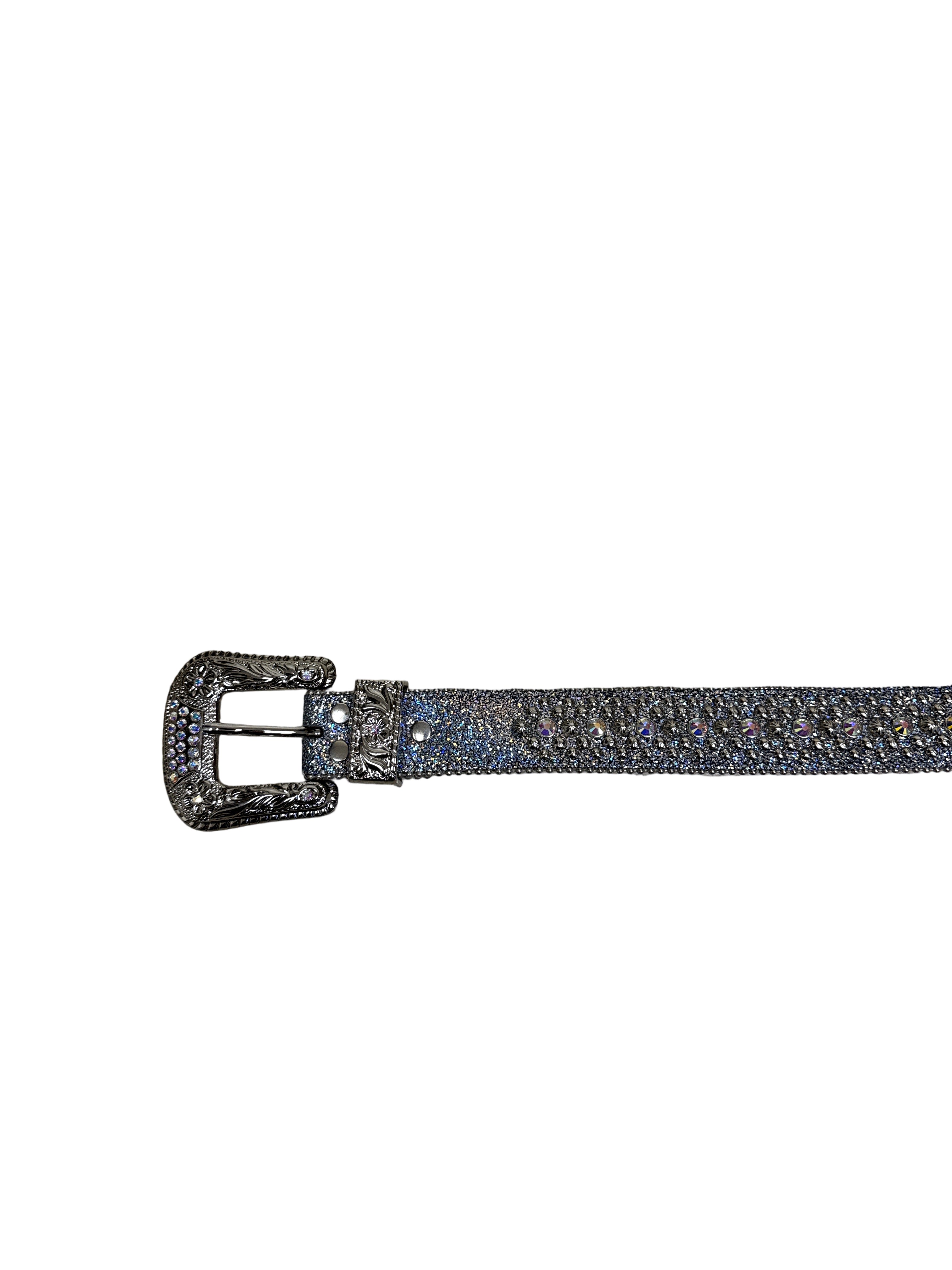 BB Simon Diamond Rhinestone Belt