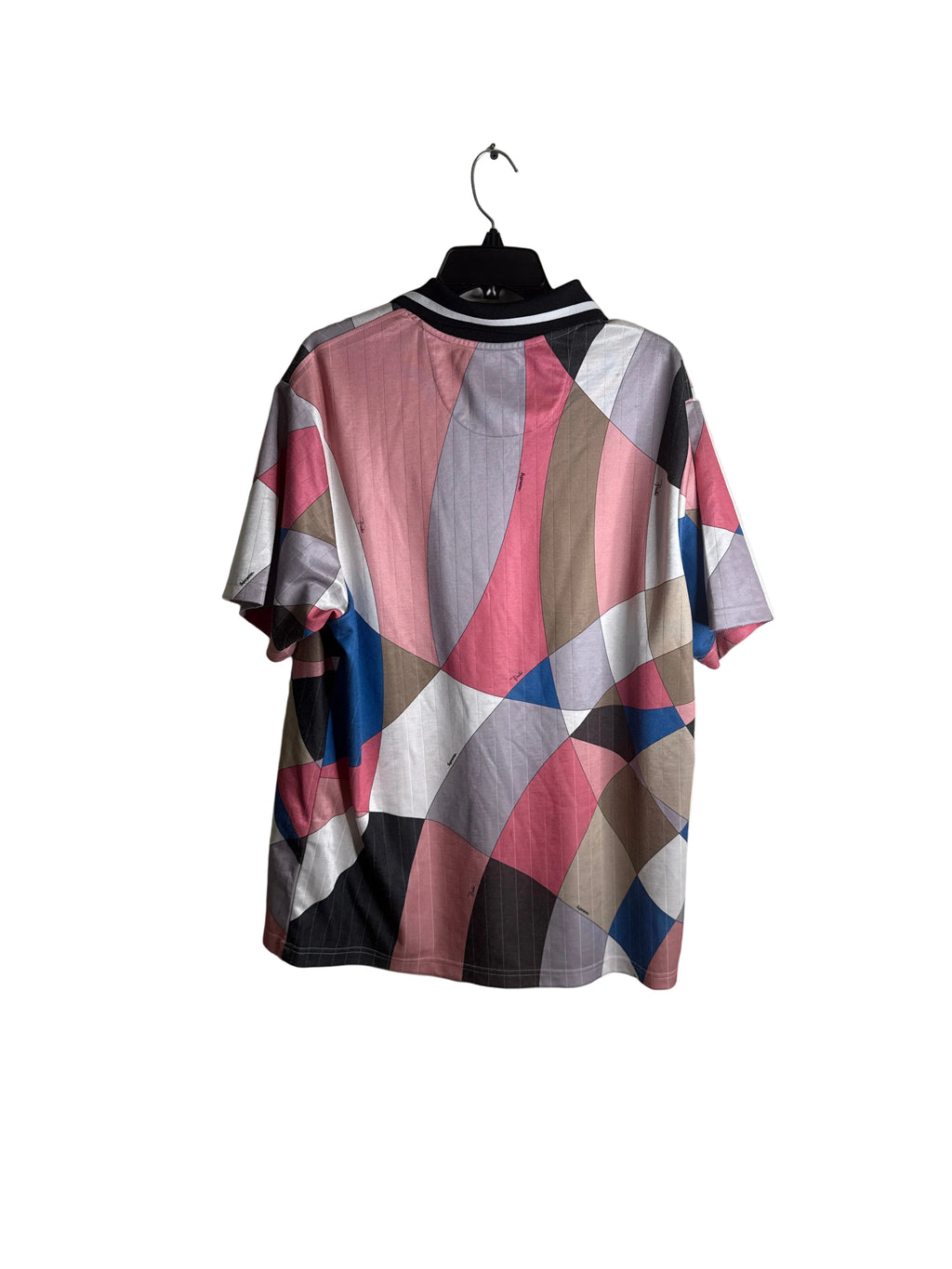 Supreme Emilio Pucci Soccer Jersey