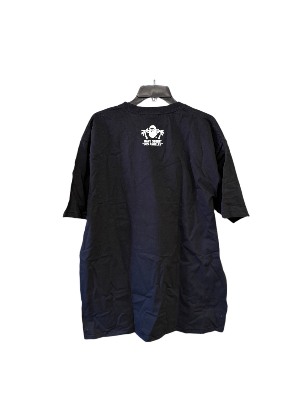 Bape Tee Black