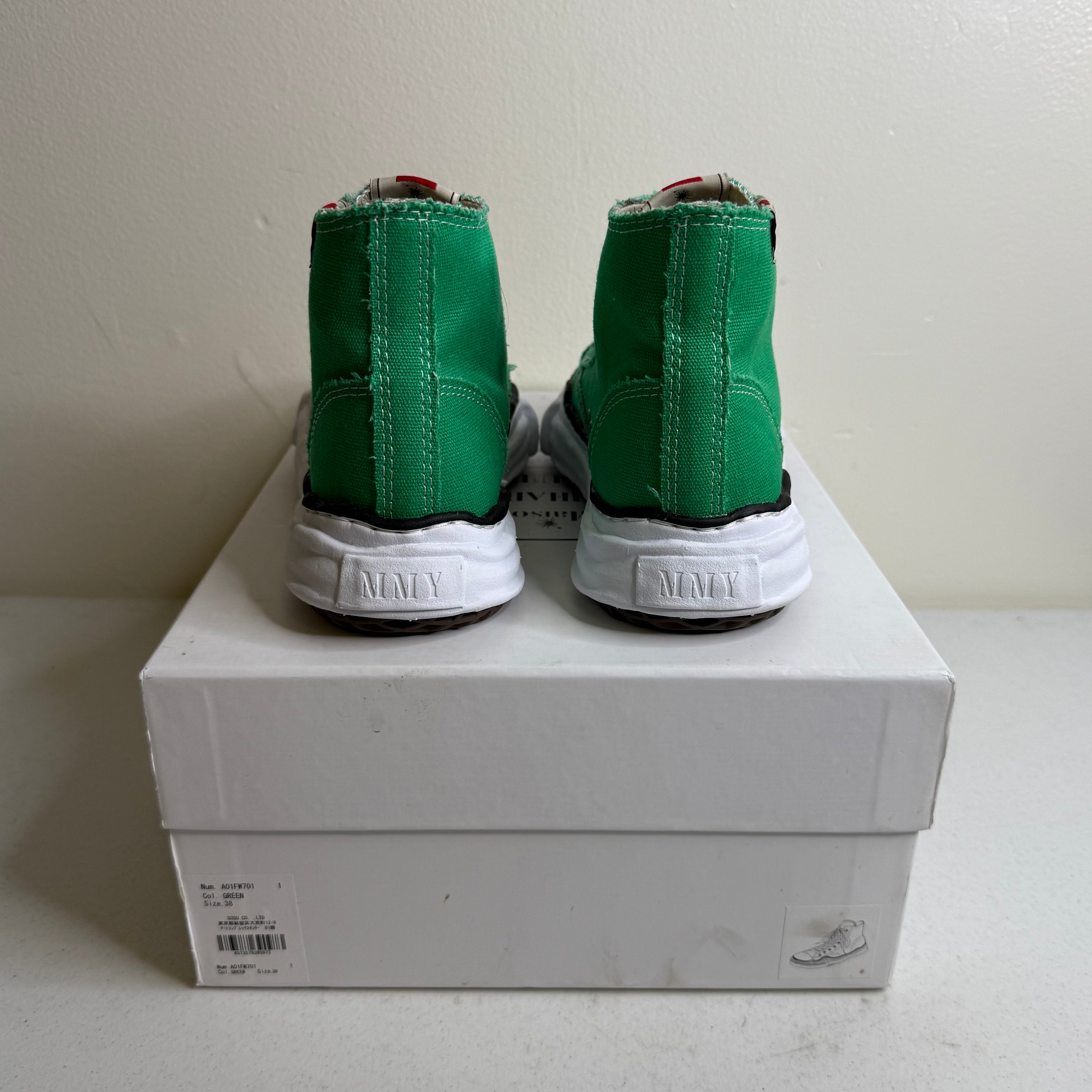 Maison Mihara Yasuhiro Peterson High