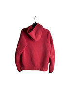 Nike Tech Fleece Hoodie Red