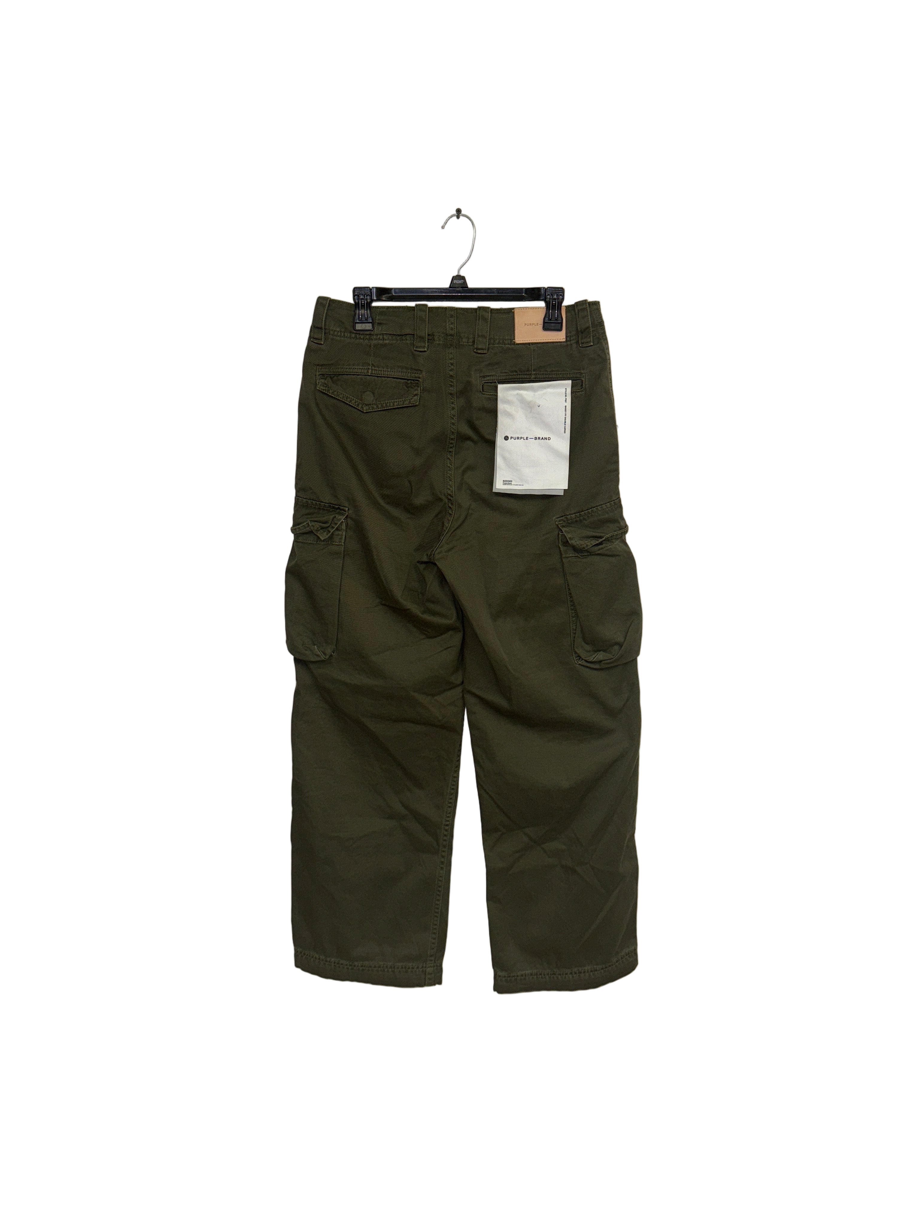 Purple Brand Cargo Pants