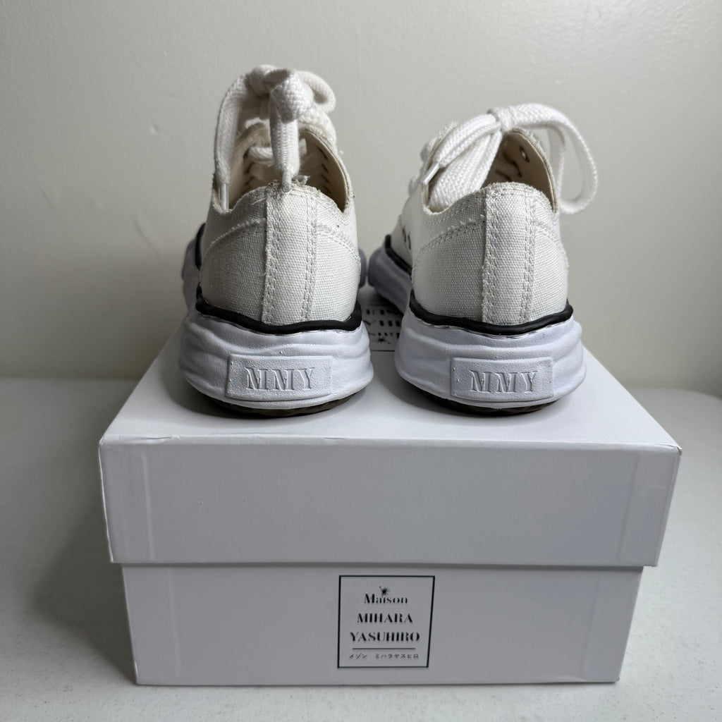 Maison Mihara Yasuhiro Peterson Canvas Low