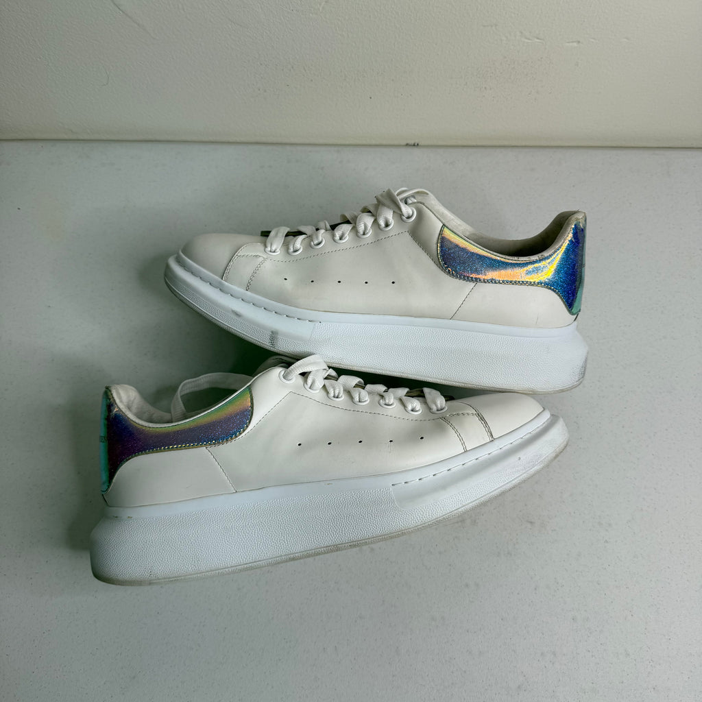 Alexander McQueen Sneaker Shock Pink