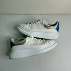 Alexander McQueen Sneaker Shock Pink