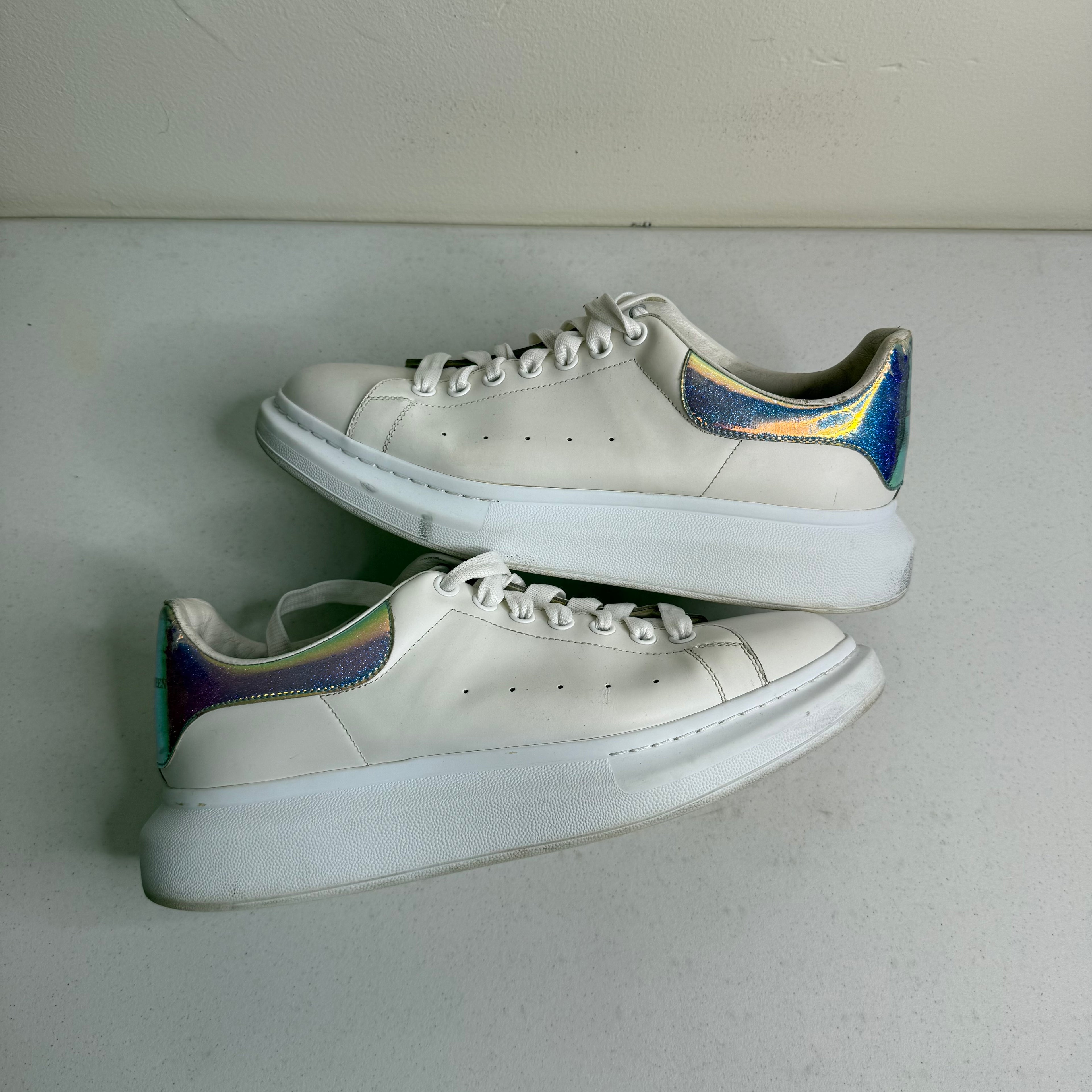 Alexander McQueen Sneaker Shock Pink