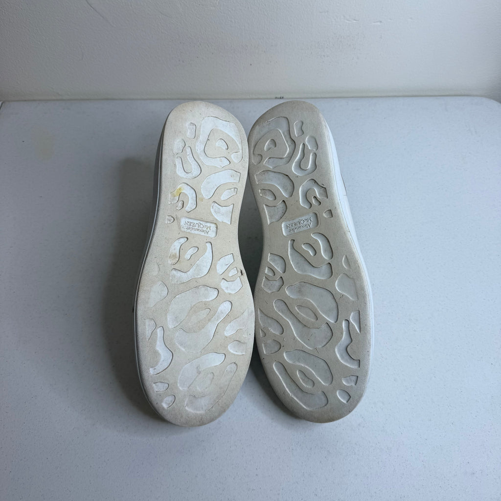 Alexander McQueen Sneaker Shock Pink