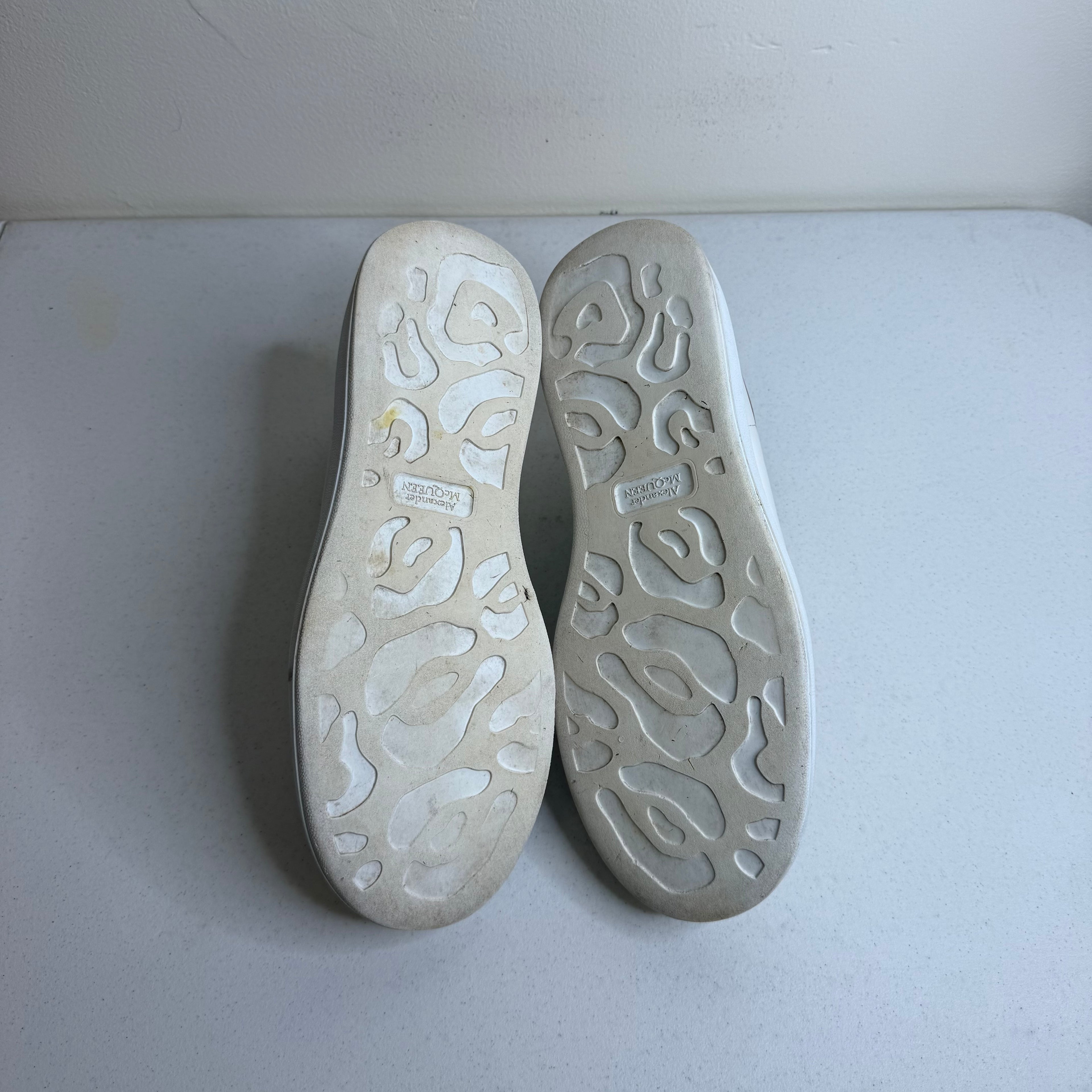 Alexander McQueen Sneaker Shock Pink