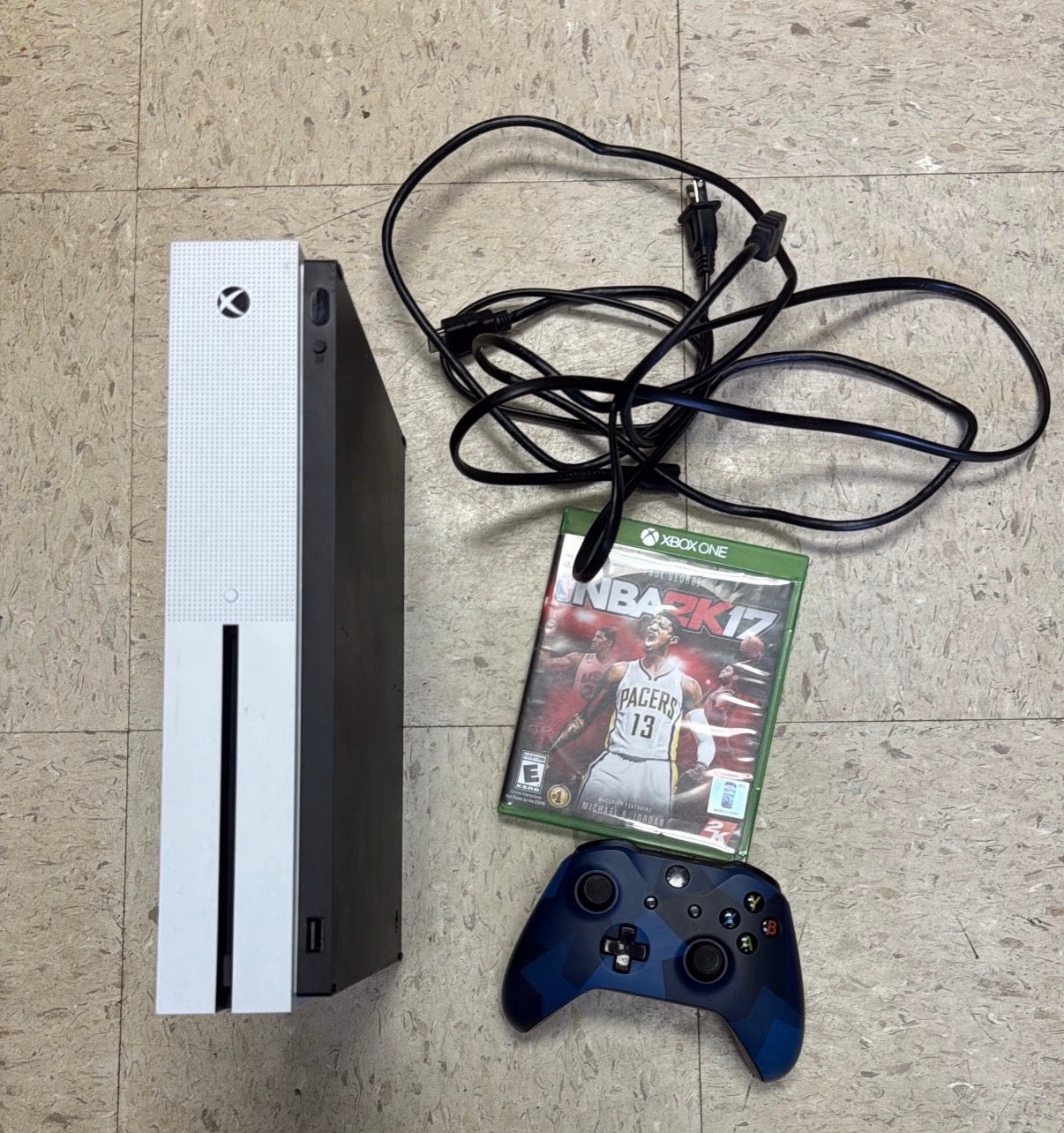 Xbox One S