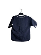 BAPE Baseball Jersey Navy