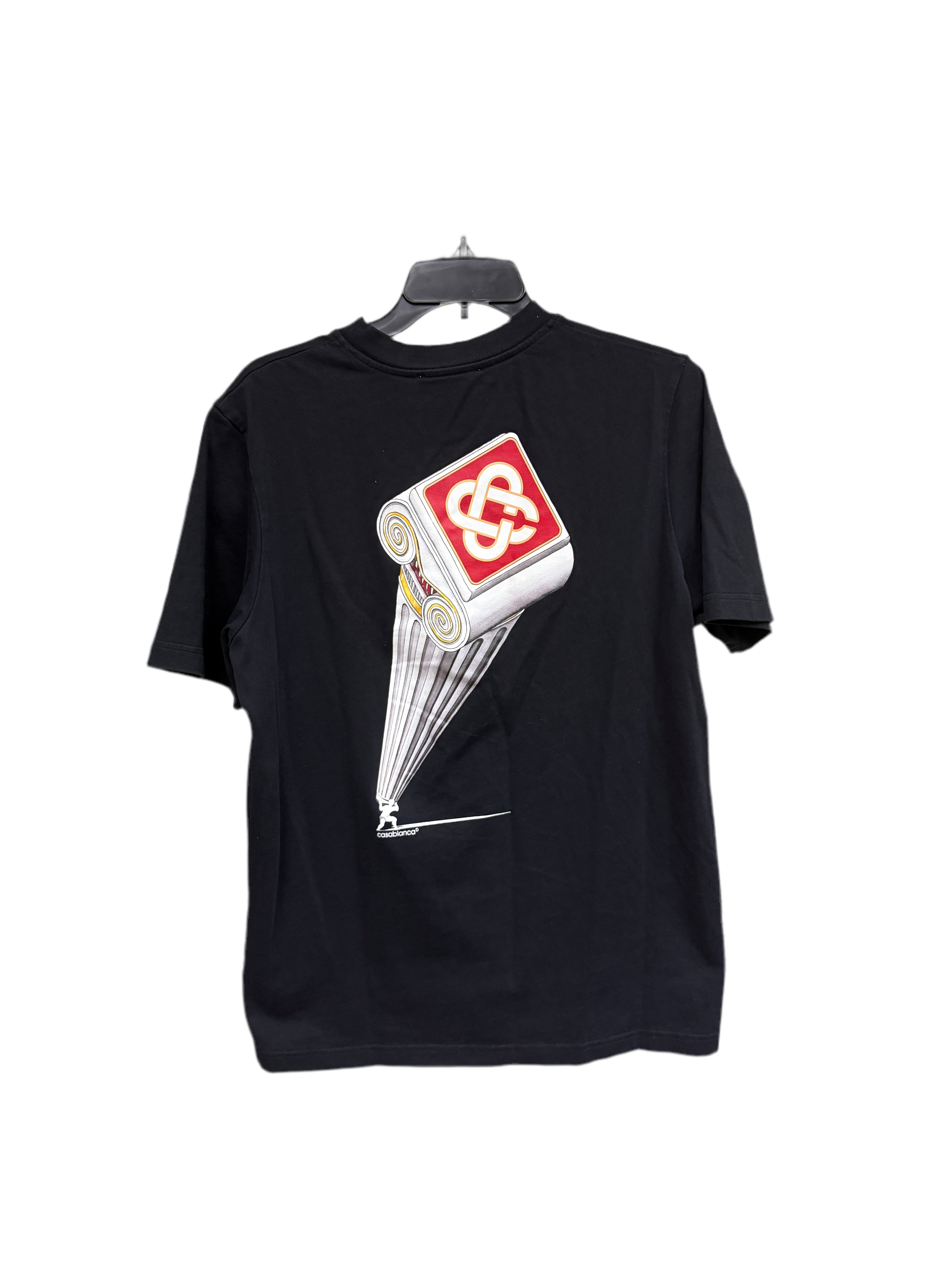 Casablanca Leaning Column Tee