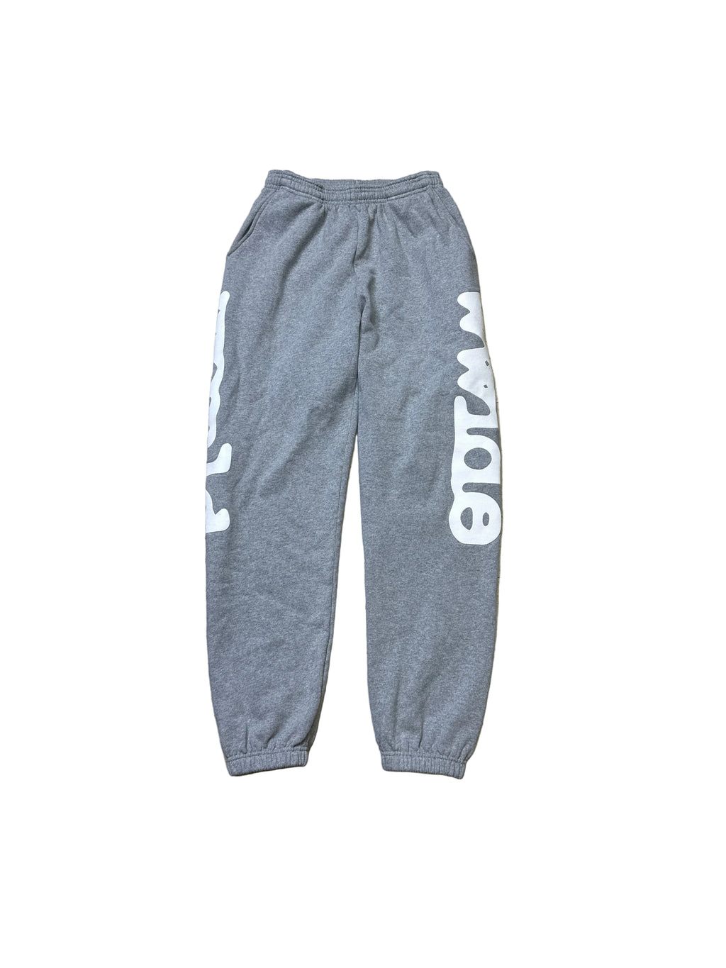 Size Small - Sp5der Beluga Sweatpants