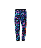 Bape Kid Cudi Camo Sweatpants