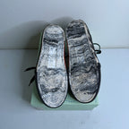 Off White Vulc Black