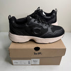 Coach Strider Black Sneaker