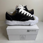 Size 43 - Maison Mihara Hank Canvas Low