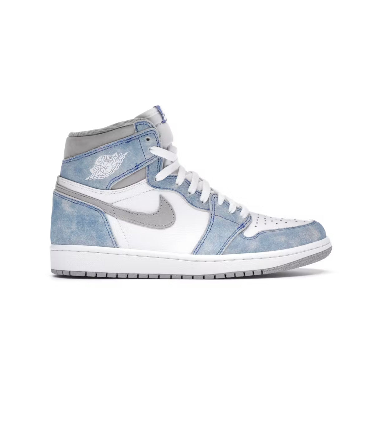 Jordan 1 High Hyper Royal