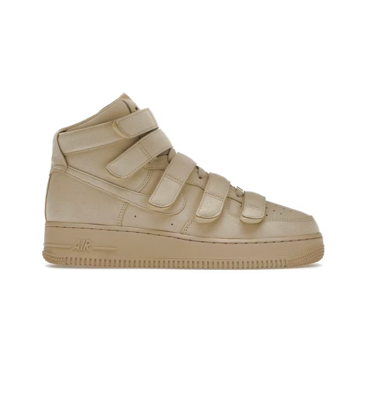 Nik Air Force 1 High Billie Eilish Mushroom