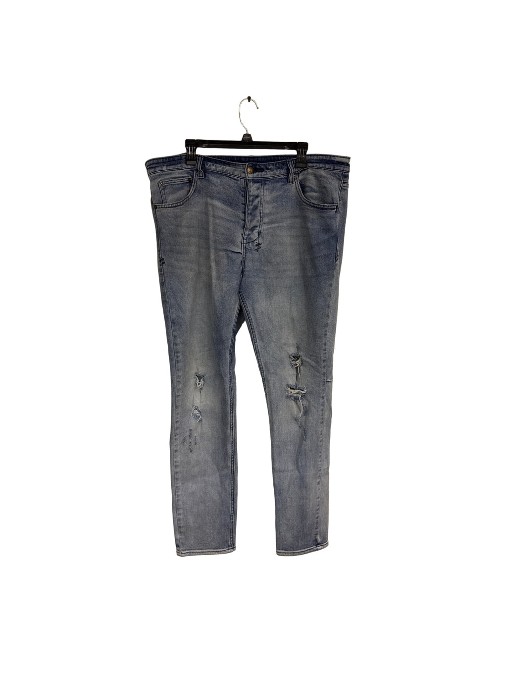 Ksubi Blue Jeans