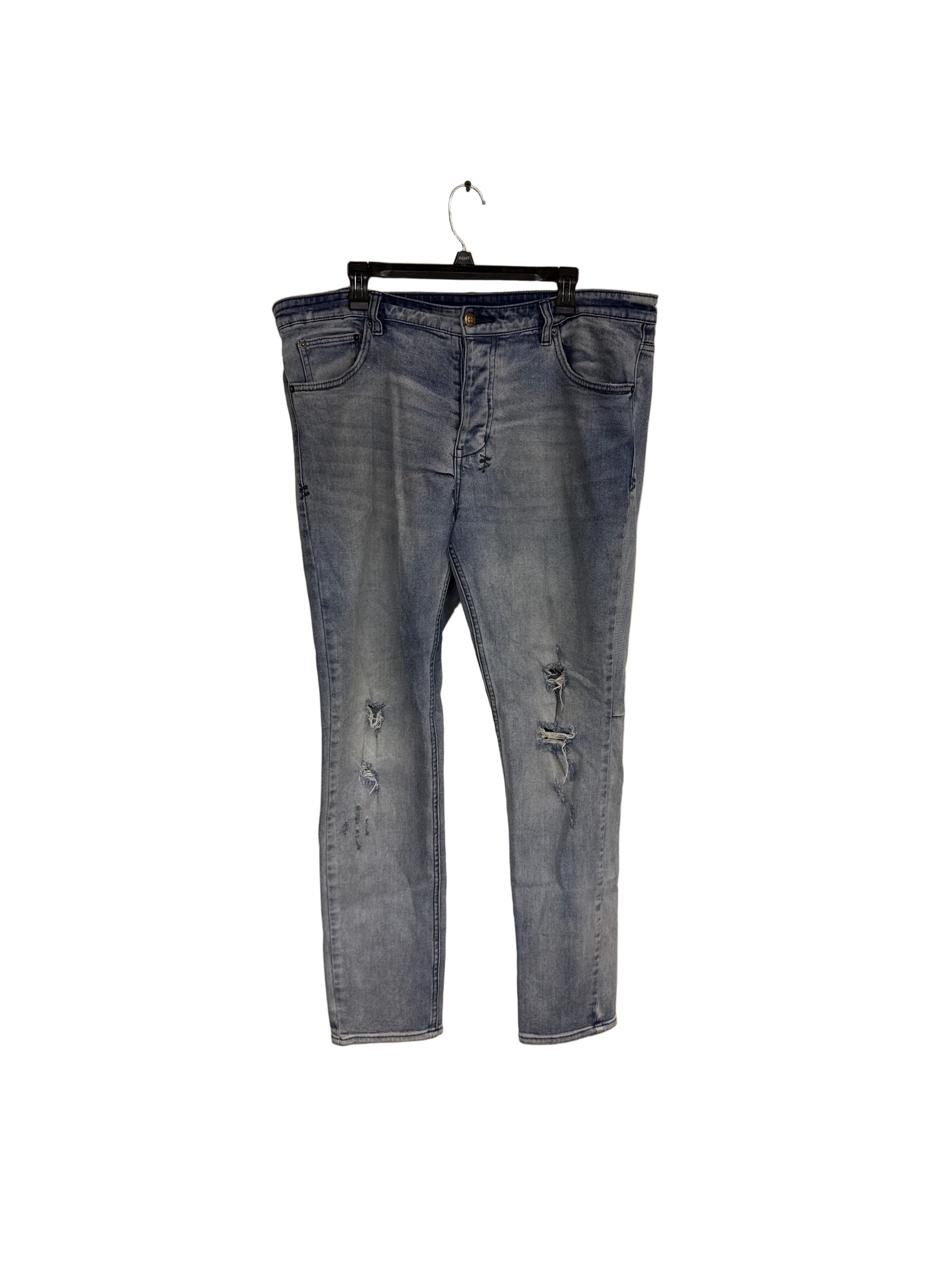 Ksubi Blue Jeans