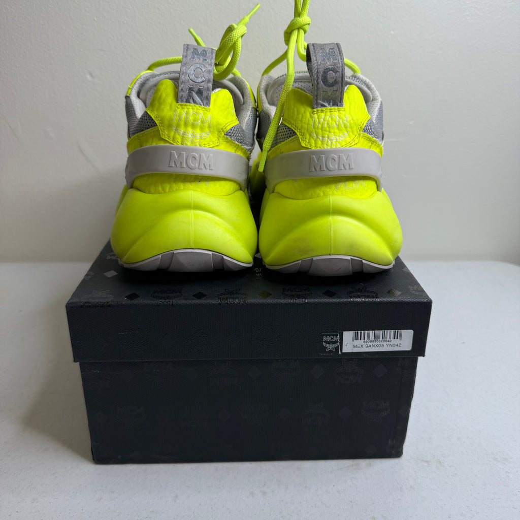 MCM Trainer Yellow