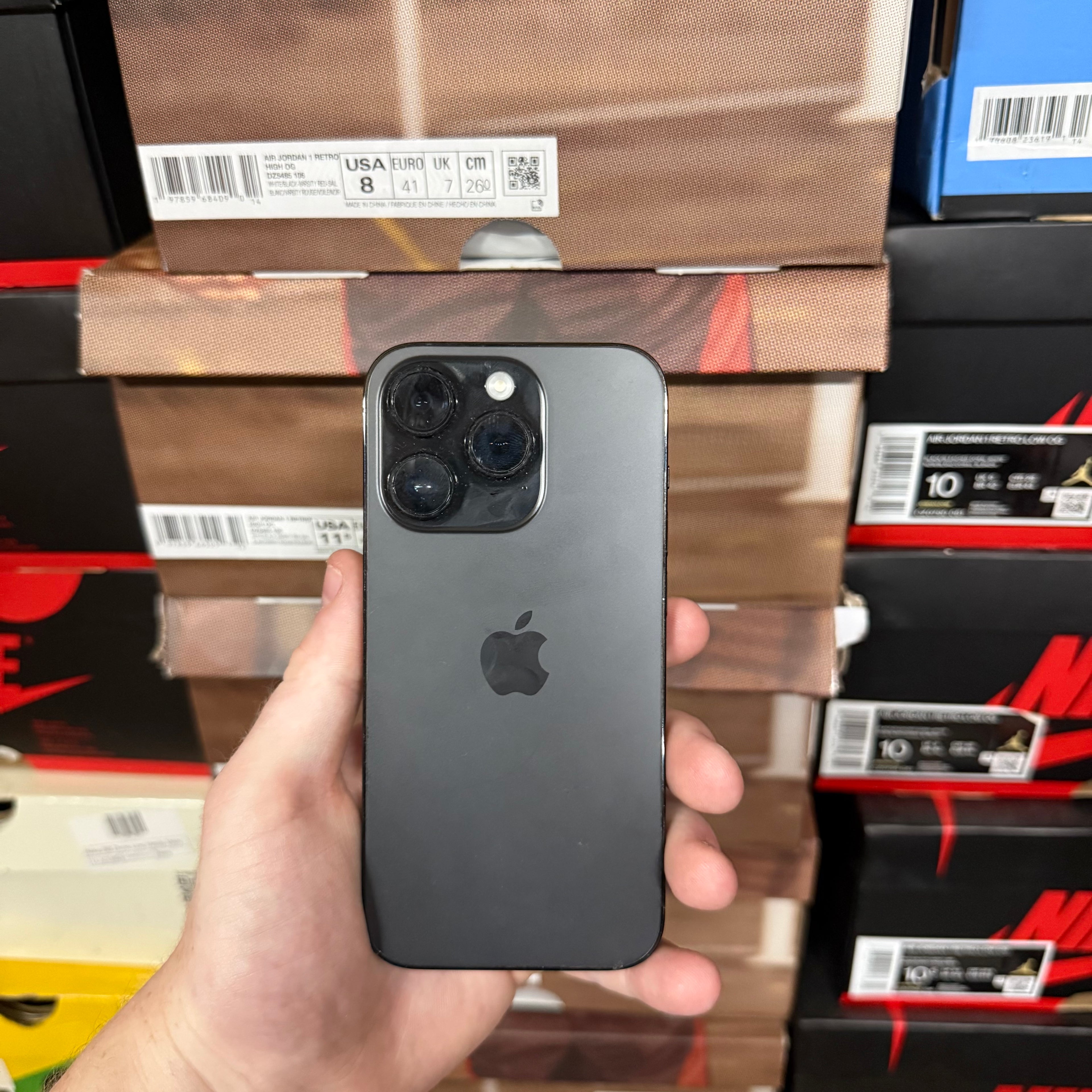 iPhone 14 Pro