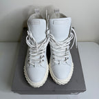 Giuseppe Zanotti Leather Boots