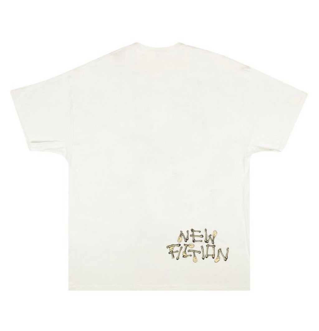 Kaws Skeleton Bone Shirt