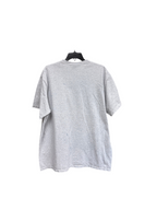 Supreme Camo Box Logo Tee Grey