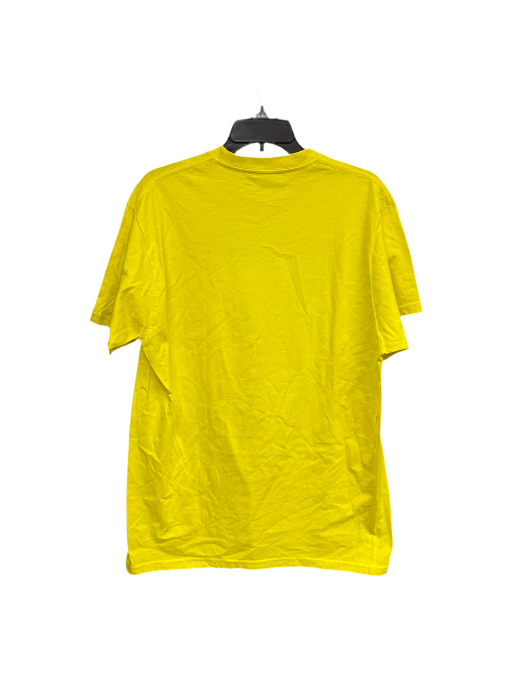 Supreme Bandanna Box Logo Tee Yellow