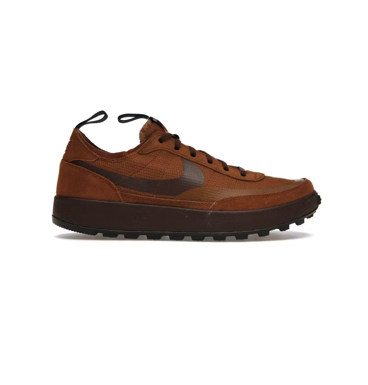 NikeCraft Toms Sachs Field Brown