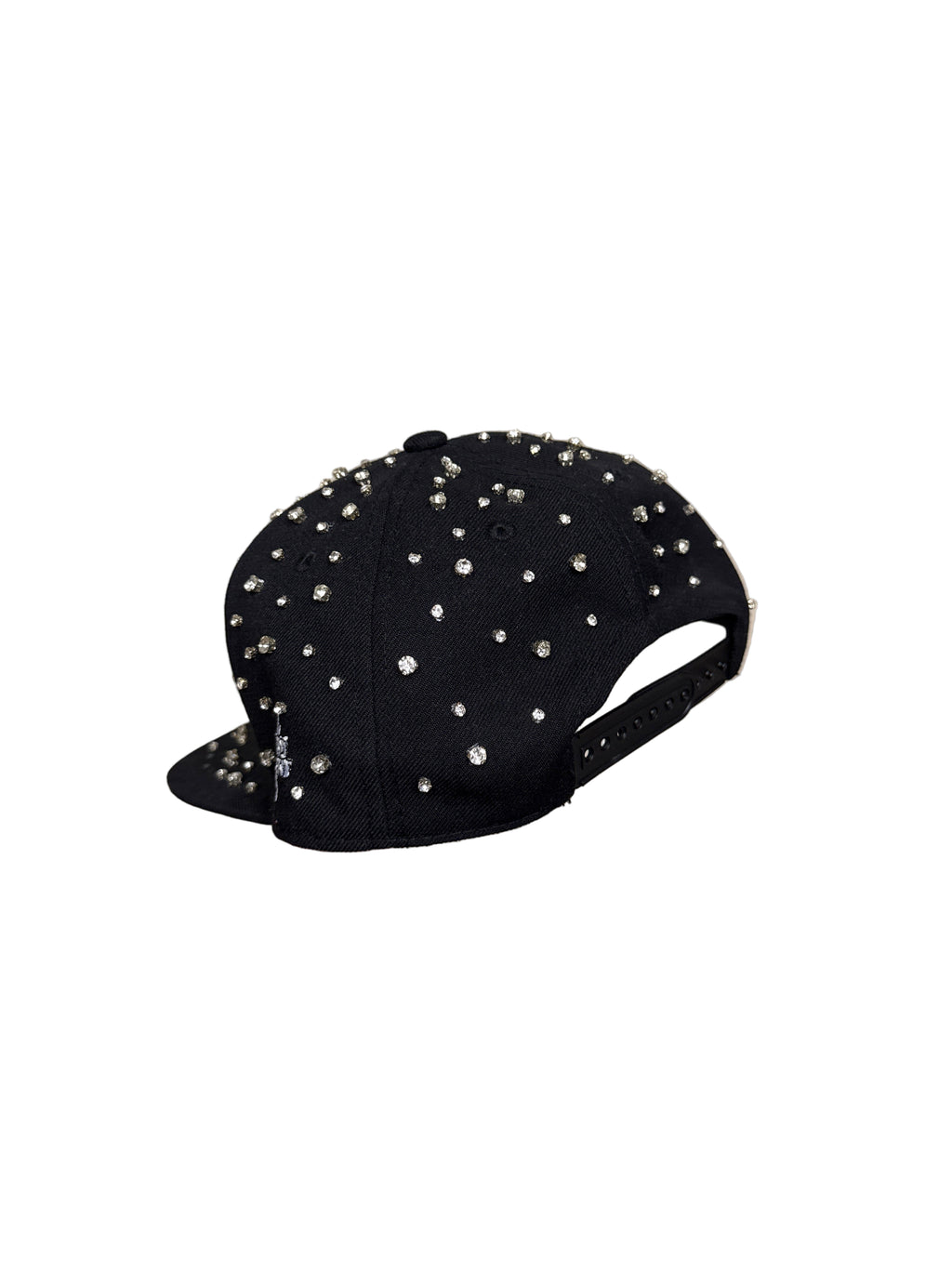 Retrovert Rhinestone White Sox Hat