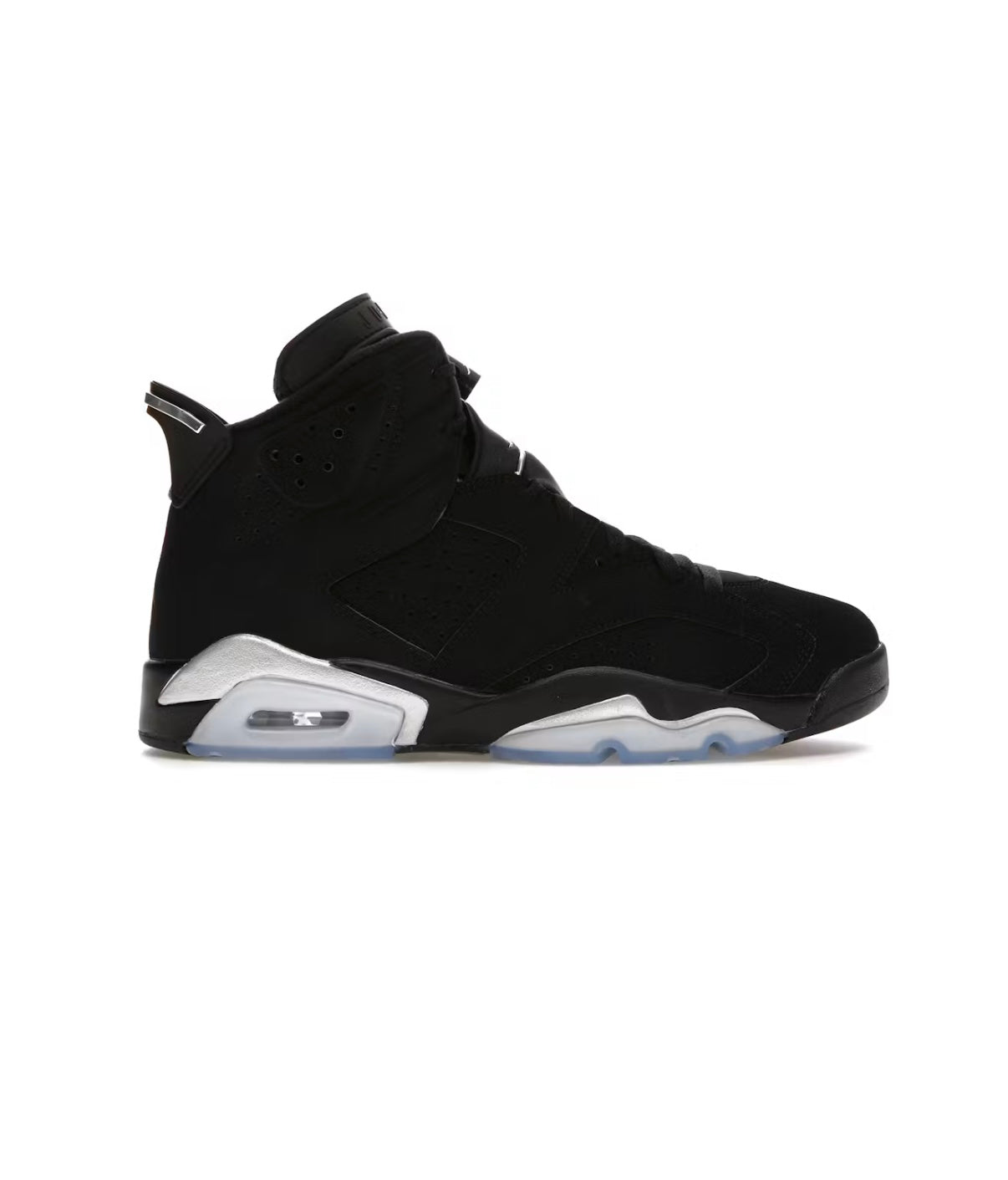 Jordan 6 Chrome