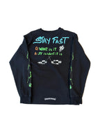 Size Medium - Chrome Hearts Matty Boy Sex Records Long Sleeve