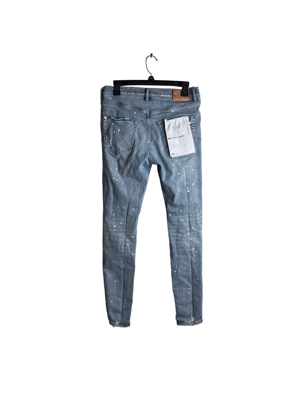 Size 30 - Purple Brand Denim Blue Jeans