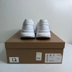 Burberry Ramsey White Gum