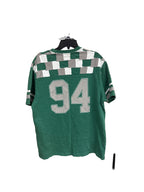 Supreme Green Jersey Tee
