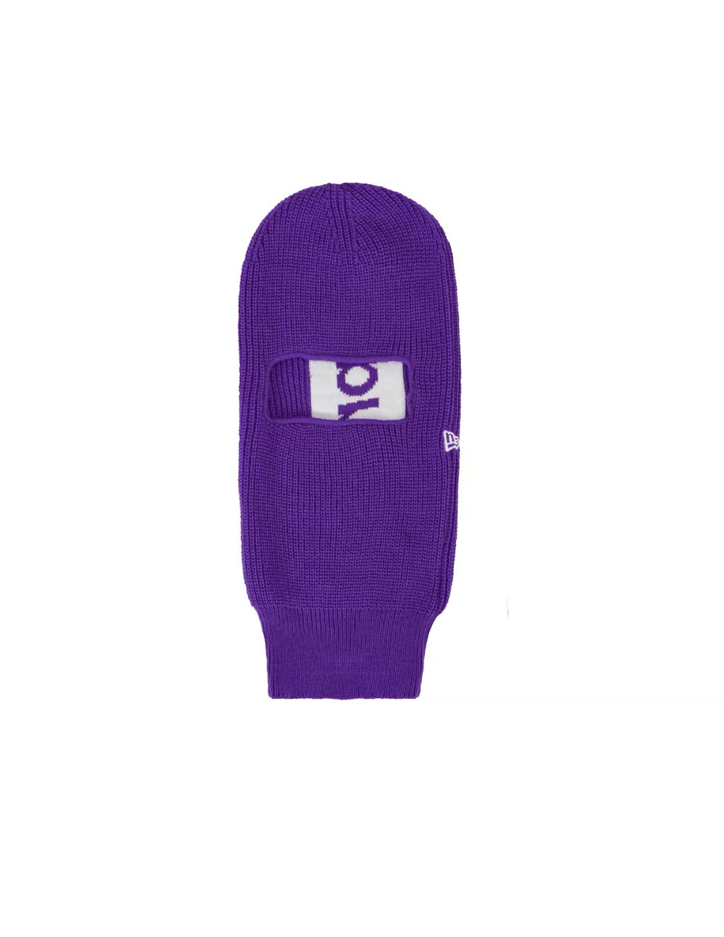 Supreme New Era Purple Ski Mask