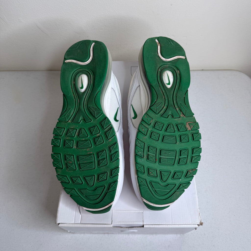 Nike by you Air Max 97 White Green
