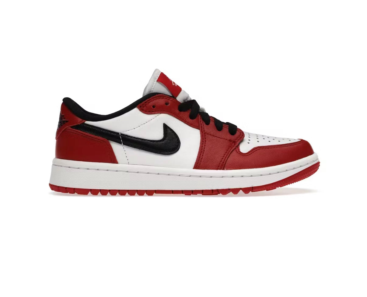 Jordan 1 Low Chicago Golf