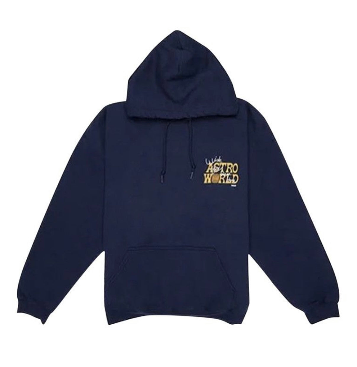 Travis Scott Astroworld Houston Hoodie