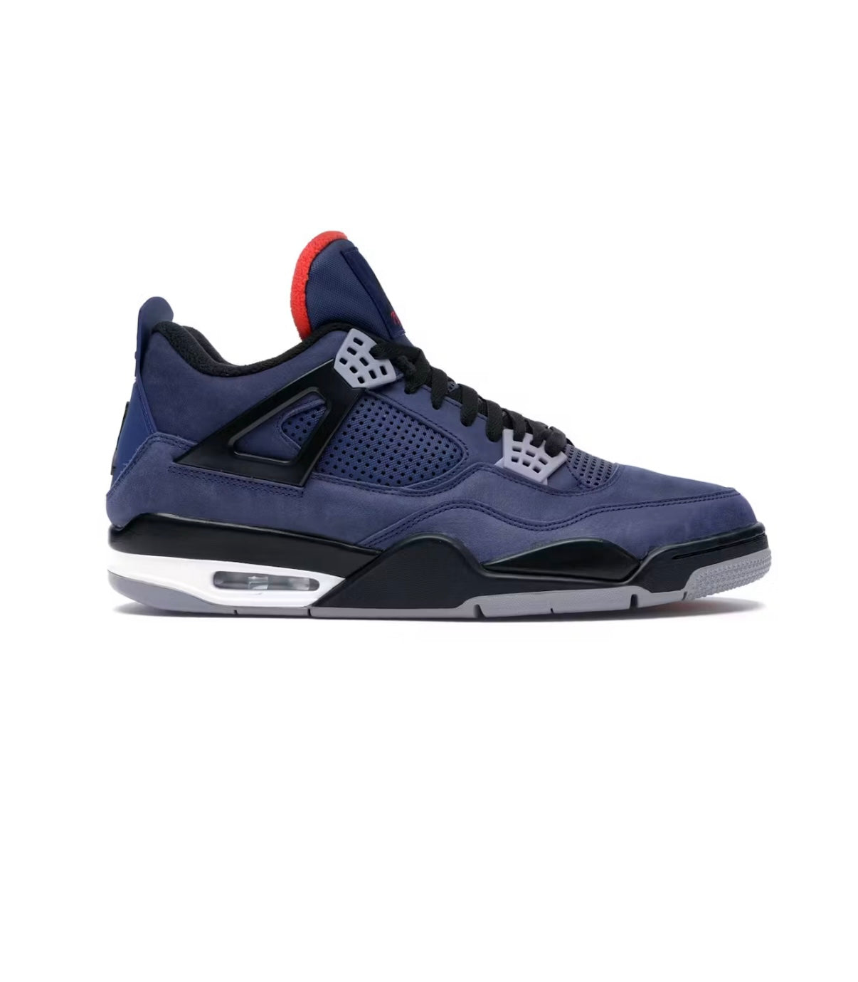 Jordan 4 Winterized Loyal Blue