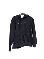 Off White Black Hoodie