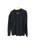 Essentials Fear of God Long Sleeve Black