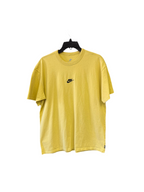Nike Yellow Tee
